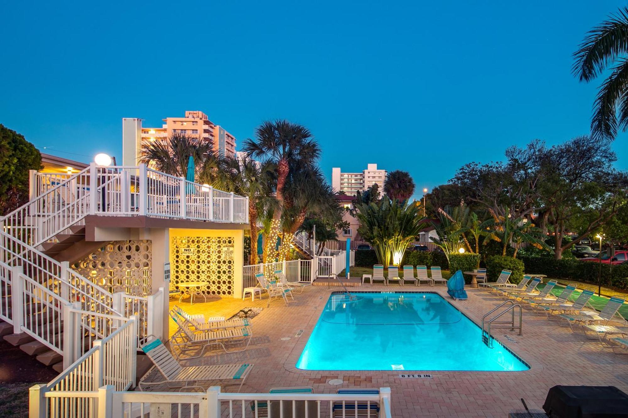 Floranada Condos ปอมปาโนบีช ห้อง รูปภาพ